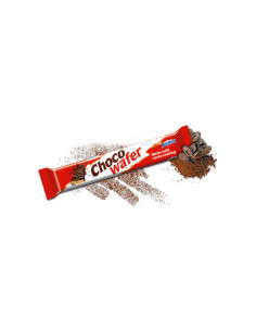 Snack Chocolate Borovest Wafer Chocolate e Côco 45g