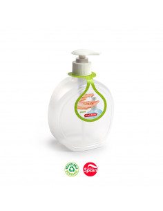 Frasco Vazio Plástico Doseador 500ml