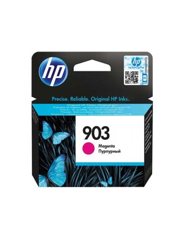 Tinteiro HP 903 Magenta T6L91AE 4ml 315 Pág.