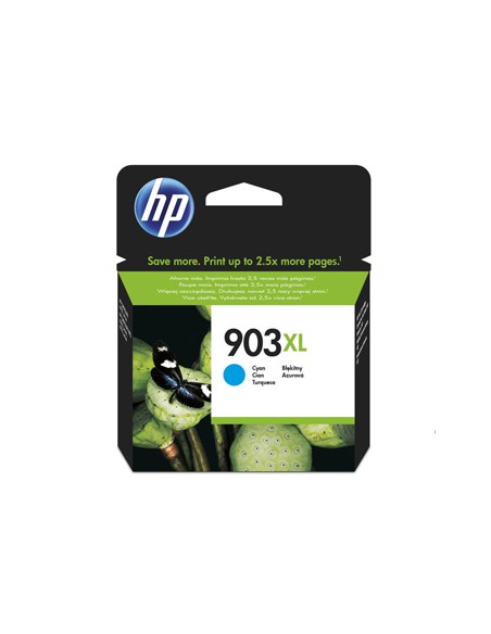 Tinteiro HP 903XL Azul T6M03AE 9,5ml 825 Pág.
