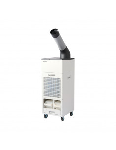Climatizador Portátil Pure Drive PD-7100S