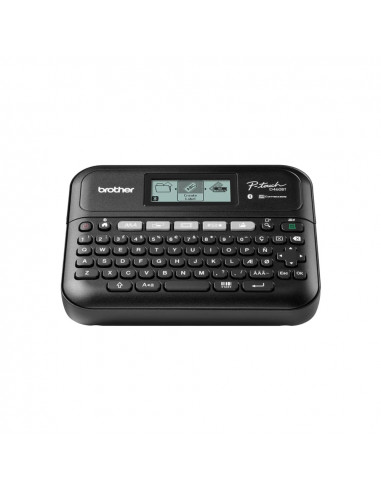 Rotuladora Secretária PT-D460BTVP Bluetooth