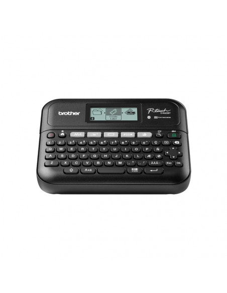 Rotuladora Secretária PT-D460BTVP Bluetooth
