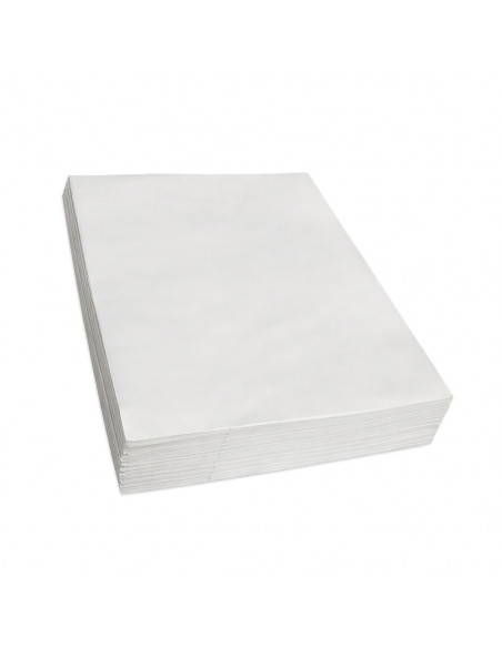 Papel Manteigueiro 34x45cm 120g 25 Folhas