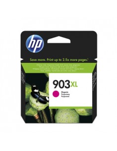 Tinteiro HP 903XL Magenta T6M07AE 9,5ml 825 Pág.