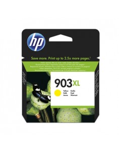 Tinteiro HP 903XL Amarelo 9,5ml 825 Pág.