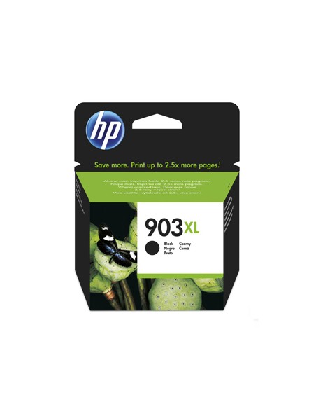 Tinteiro HP 903XL Preto T6M15A 21,5ml 825 Pág.