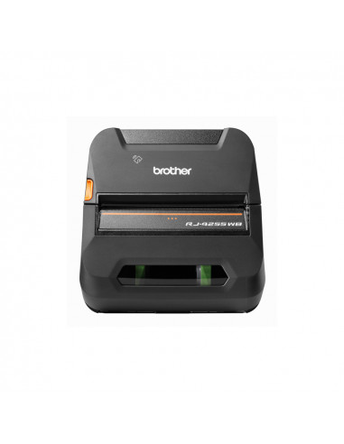 Impressora Portátil RJ4255WBL Etiquetas Talões USB-A BT WiFi