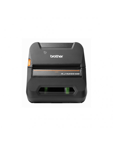 Impressora Portátil RJ4255WBL Etiquetas Talões USB-A BT WiFi