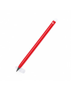 Lápis Infinito RABS Vermelho