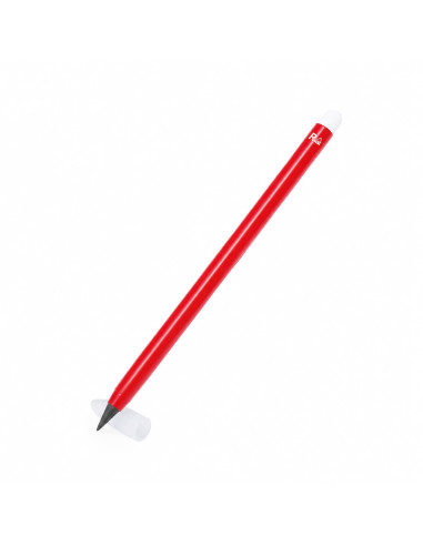 Lápis Infinito RABS Vermelho