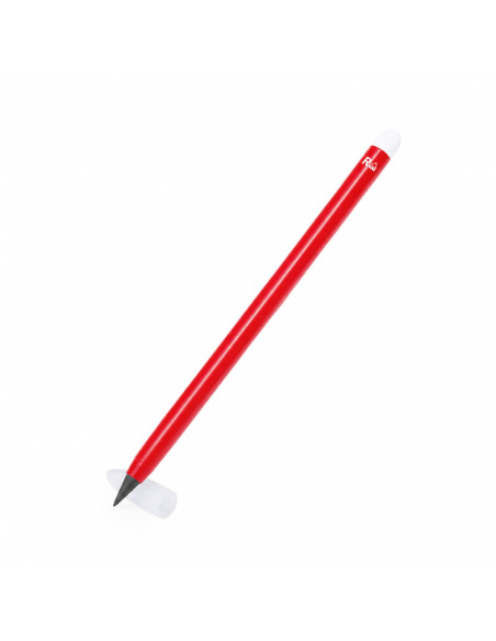 Lápis Infinito RABS Vermelho
