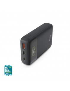 Powerbank 10000mAh PowerPack PD 10 W20 Cinza