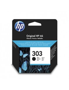 Tinteiro HP 303 Preto T6N02AE 4ml 200 Pág.