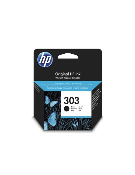 Tinteiro HP 303 Preto T6N02AE 4ml 200 Pág.