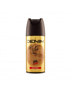Desodorizante Spray Denim Men Gold 150ml