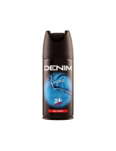 Desodorizante Spray Denim Men Original 150ml