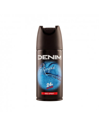 Desodorizante Spray Denim Men Original 150ml