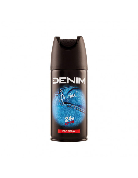 Desodorizante Spray Denim Men Original 150ml