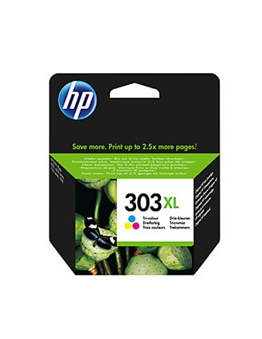 Tinteiro HP 303XL Cor T6N03AE 10ml 415 Pág.