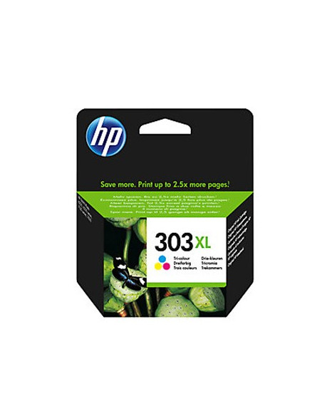 Tinteiro HP 303XL Cor T6N03AE 10ml 415 Pág.