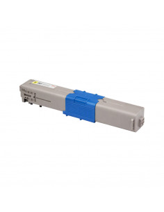Toner OKI Amarelo 44973509 6000 Pág.