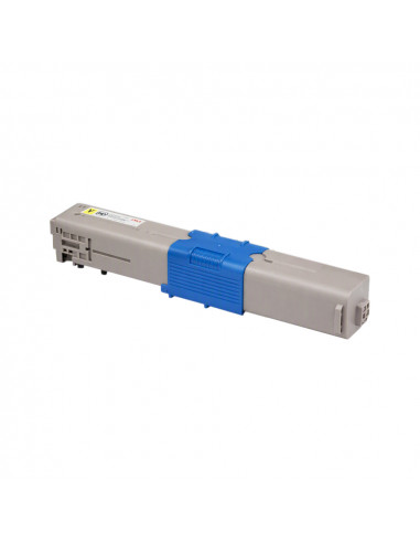 Toner OKI Amarelo 44973509 6000 Pág.