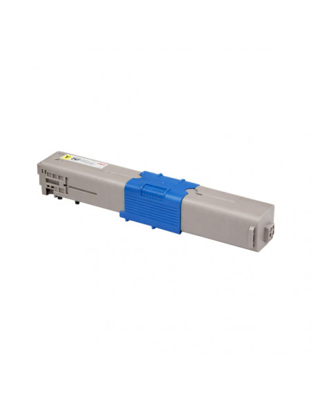 Toner OKI Amarelo 44973509 6000 Pág.
