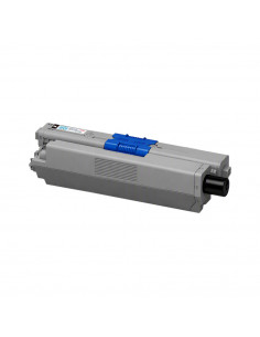 Toner OKI Preto 44973512 7000 Pág.