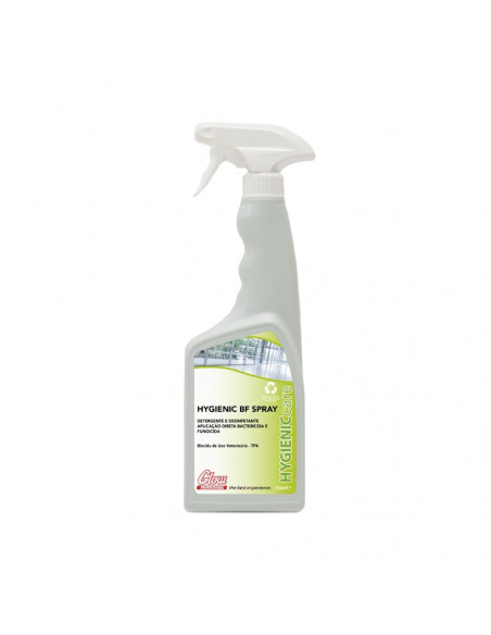 Detergente Desinfetante Hygienic BF Glow 750ml