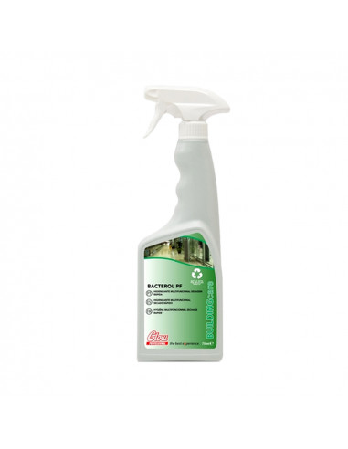 Higienizante Multiusos Bacterol Secagem Rápida Glow 750ml