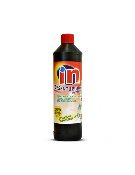 Desentupidor Canos IN 1L