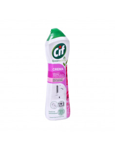 Creme Limpeza Flor Rosa Cif 500ml