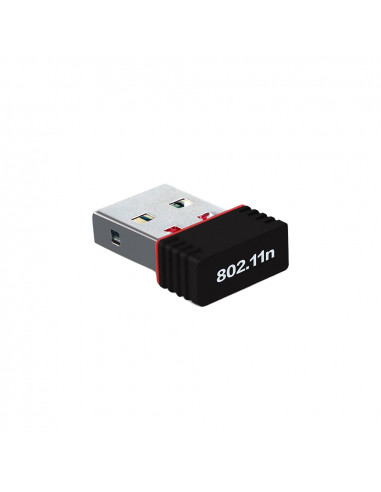 Adaptador USB-A Wireless 150Mbps