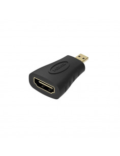 Adaptador HDMI Fêmea / Mini-HDMI Macho