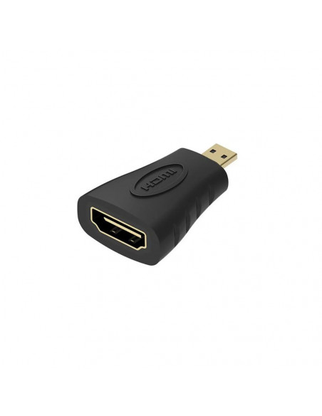 Adaptador HDMI Fêmea / Mini-HDMI Macho