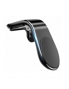 Suporte Smartphone Carro Magnético Universal Preto