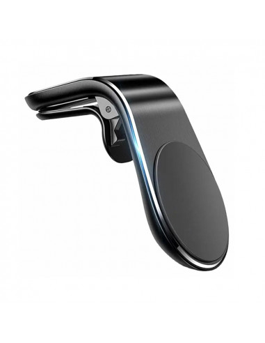 Suporte Smartphone Carro Magnético Universal Preto