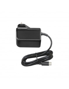 Adaptador Corrente USB-C Scanners e Rotuladoras PT-E