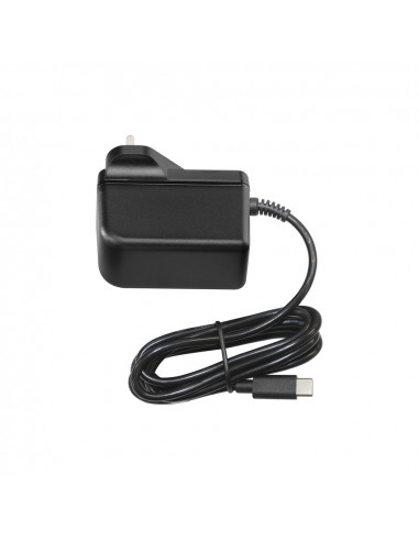 Adaptador Corrente USB-C Scanners e Rotuladoras PT-E