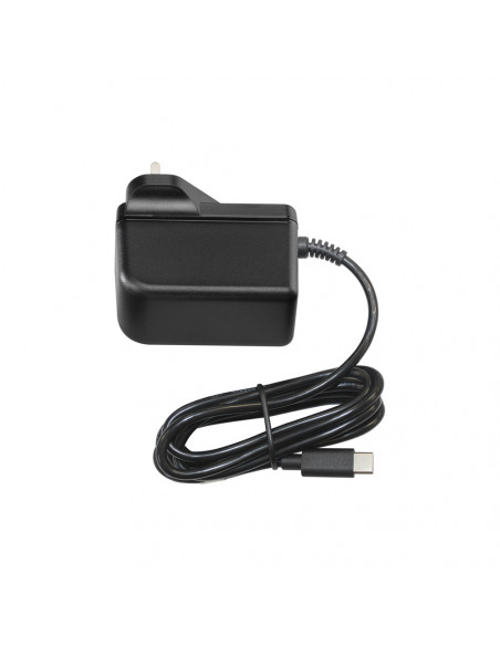 Adaptador Corrente USB-C Scanners e Rotuladoras PT-E