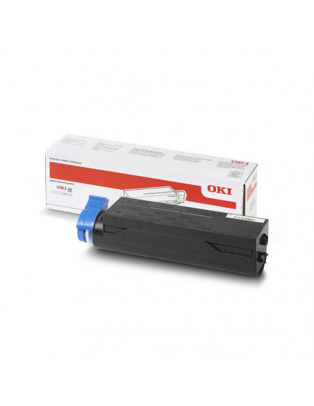 Toner OKI Preto 09006237 7000 Pág.