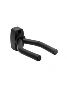 Suporte Parede para Guitarra Preto