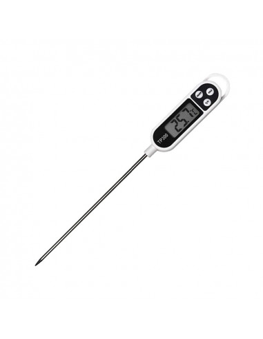 Termómetro Digital Cozinha TP300 Branco