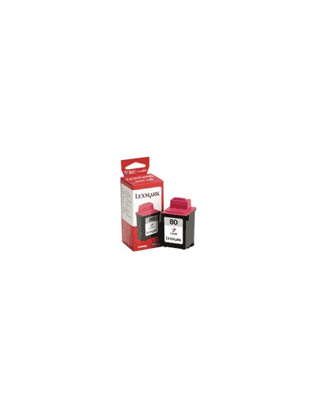 Tinteiro 3200/5000/5700 Nº80 (12A1980) Cores