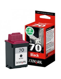 Tinteiro Capacidade Superior Nº70 (12AX970E) Preto