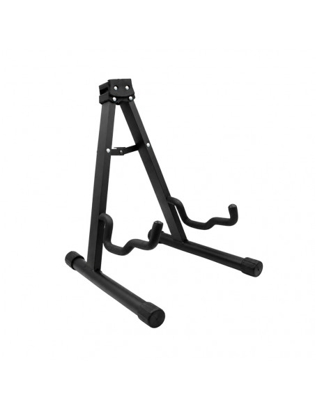 Suporte Chão para Guitarra Preto