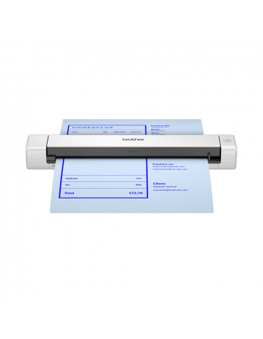 Scanner Portátil A4 DS640E