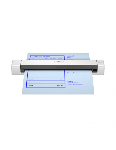 Scanner Portátil A4 DS640E