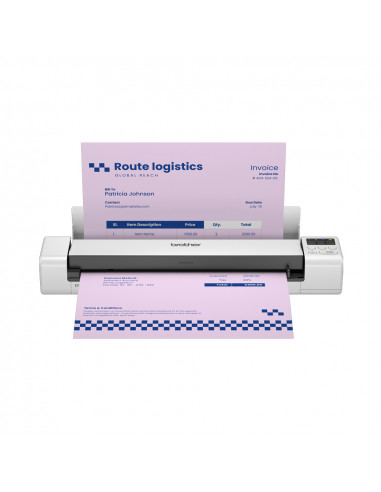 Scanner Portátil A4 DS940DWE